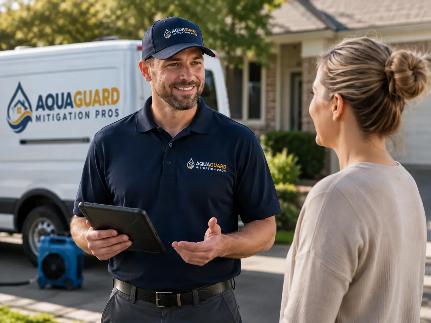 Water Damage Mitigation Arnoldsville, GA FAQs